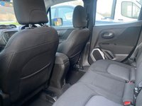 USED 2017 17 JEEP RENEGADE 1.6 E-TorQ Longitude SUV 5dr Petrol Manual Euro 6 (s/s) (110 ps) 