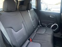 USED 2017 17 JEEP RENEGADE 1.6 E-TorQ Longitude SUV 5dr Petrol Manual Euro 6 (s/s) (110 ps) 
