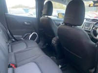 USED 2017 17 JEEP RENEGADE 1.6 E-TorQ Longitude SUV 5dr Petrol Manual Euro 6 (s/s) (110 ps) 