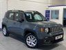 USED 2017 17 JEEP RENEGADE 1.6 E-TorQ Longitude SUV 5dr Petrol Manual Euro 6 (s/s) (110 ps) 
