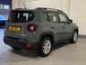USED 2017 17 JEEP RENEGADE 1.6 E-TorQ Longitude SUV 5dr Petrol Manual Euro 6 (s/s) (110 ps) 