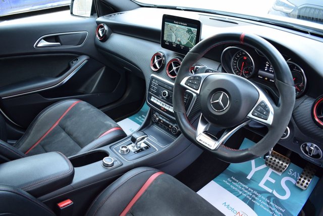 View our MERCEDES-BENZ A-CLASS