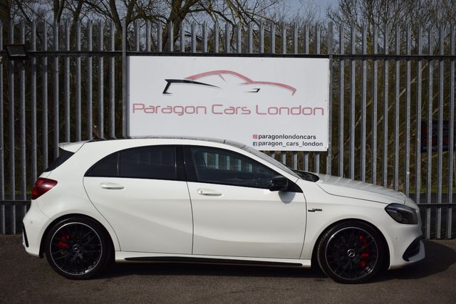 2016 Mercedes-Benz A-CLASS - Photo 8