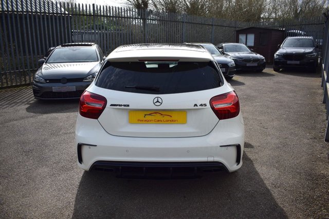 2016 Mercedes-Benz A-CLASS - Photo 9