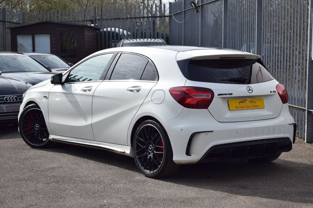2016 Mercedes-Benz A-CLASS - Photo 10