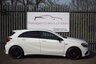 USED 2016 66 MERCEDES-BENZ A-CLASS 2.0 A45 AMG Hatchback 5dr Petrol SpdS DCT 4MATIC Euro 6 (s/s) (360 ps) FULL MERCEDES HIST - JUST SERVICED