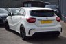 USED 2016 66 MERCEDES-BENZ A-CLASS 2.0 A45 AMG Hatchback 5dr Petrol SpdS DCT 4MATIC Euro 6 (s/s) (360 ps) FULL MERCEDES HIST - JUST SERVICED