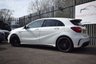 USED 2016 66 MERCEDES-BENZ A-CLASS 2.0 A45 AMG Hatchback 5dr Petrol SpdS DCT 4MATIC Euro 6 (s/s) (360 ps) FULL MERCEDES HIST - JUST SERVICED
