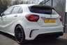 USED 2016 66 MERCEDES-BENZ A-CLASS 2.0 A45 AMG Hatchback 5dr Petrol SpdS DCT 4MATIC Euro 6 (s/s) (360 ps) FULL MERCEDES HIST - JUST SERVICED