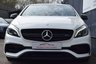 USED 2016 66 MERCEDES-BENZ A-CLASS 2.0 A45 AMG Hatchback 5dr Petrol SpdS DCT 4MATIC Euro 6 (s/s) (360 ps) FULL MERCEDES HIST - JUST SERVICED