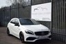 USED 2016 66 MERCEDES-BENZ A-CLASS 2.0 A45 AMG Hatchback 5dr Petrol SpdS DCT 4MATIC Euro 6 (s/s) (360 ps) FULL MERCEDES HIST - JUST SERVICED