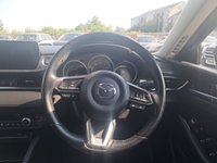 USED 2018 68 MAZDA MAZDA6 2.0 SKYACTIV-G SE-L Lux Nav+ Saloon 4dr Petrol Manual Euro 6 (s/s) (145 ps) 