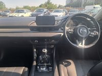 USED 2018 68 MAZDA MAZDA6 2.0 SKYACTIV-G SE-L Lux Nav+ Saloon 4dr Petrol Manual Euro 6 (s/s) (145 ps) 