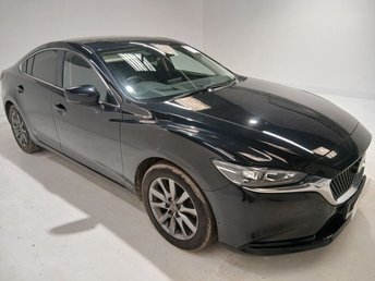2018 MAZDA MAZDA6