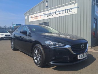 2018 MAZDA MAZDA6