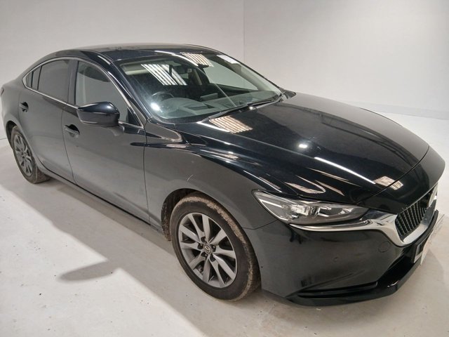 2018 MAZDA MAZDA6