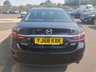 USED 2018 68 MAZDA MAZDA6 2.0 SKYACTIV-G SE-L Lux Nav+ Saloon 4dr Petrol Manual Euro 6 (s/s) (145 ps) 