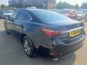 USED 2018 68 MAZDA MAZDA6 2.0 SKYACTIV-G SE-L Lux Nav+ Saloon 4dr Petrol Manual Euro 6 (s/s) (145 ps) 