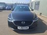 USED 2018 68 MAZDA MAZDA6 2.0 SKYACTIV-G SE-L Lux Nav+ Saloon 4dr Petrol Manual Euro 6 (s/s) (145 ps) 