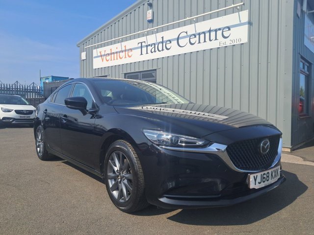 View our MAZDA MAZDA6