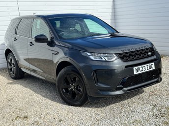 2023 LAND ROVER DISCOVERY SPORT 1.5 P300e 12.2kWh Urban Edition SUV 5dr Petrol Plug-in Hybrid Auto 4WD Euro 6 (s/s) (309 ps) &pound;23995.00