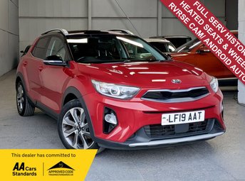 2019 KIA STONIC