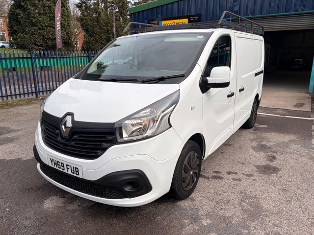 View our RENAULT TRAFIC