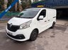 USED 2019 69 RENAULT TRAFIC 1.6 dCi 27 Business Panel Van 5dr Diesel Manual SWB Standard Roof Euro 6 (120 ps) BUY WITH CONFIDENCE  FROM A MULTI AWARD WINNING DEALERSHIP - OVER 3000 5* Reviews