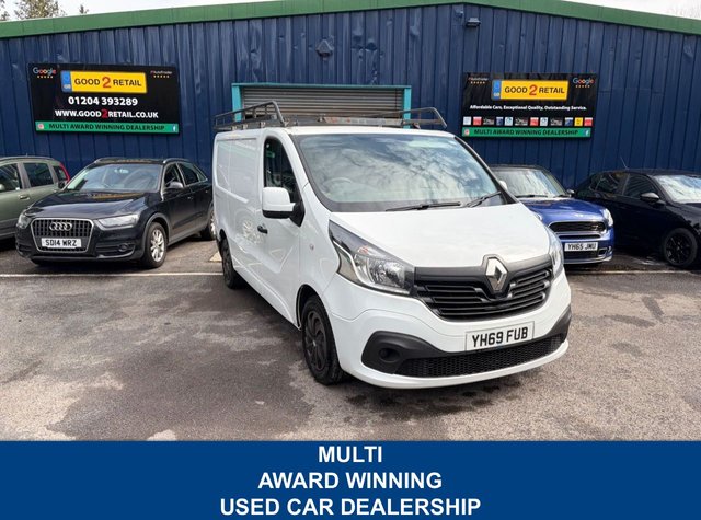 View our RENAULT TRAFIC