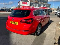 USED 2013 13 VAUXHALL ASTRA 2.0 CDTi SRi Sports Tourer 5dr Diesel Manual Euro 5 (s/s) (165 ps) 