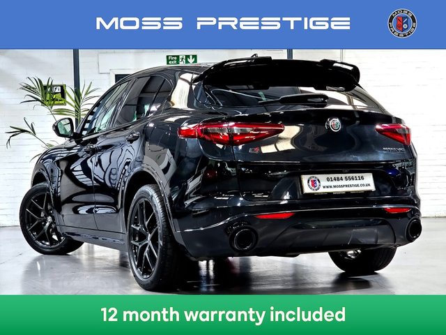 2020 Alfa Romeo STELVIO - Photo 2