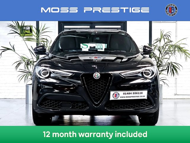 2020 Alfa Romeo STELVIO - Photo 4