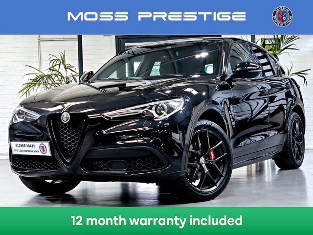 2020 Alfa Romeo STELVIO - Photo 3