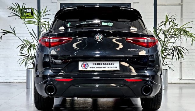2020 Alfa Romeo STELVIO - Photo 7
