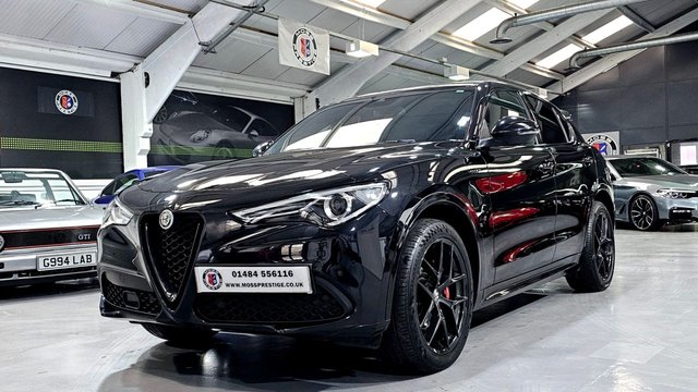 2020 Alfa Romeo STELVIO - Photo 10