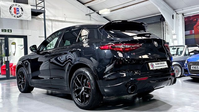 2020 Alfa Romeo STELVIO - Photo 11