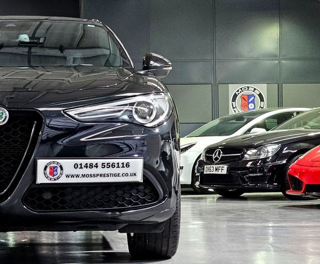 2020 Alfa Romeo STELVIO - Photo 12