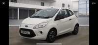 USED 2011 11 FORD KA 1.2 Studio Hatchback 3dr Petrol Manual Euro 5 (69 ps) 