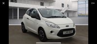 USED 2011 11 FORD KA 1.2 Studio Hatchback 3dr Petrol Manual Euro 5 (69 ps) 