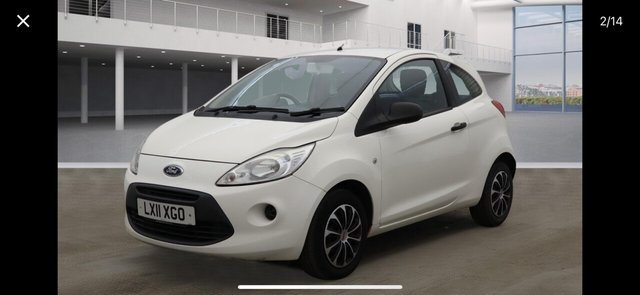 View our FORD KA