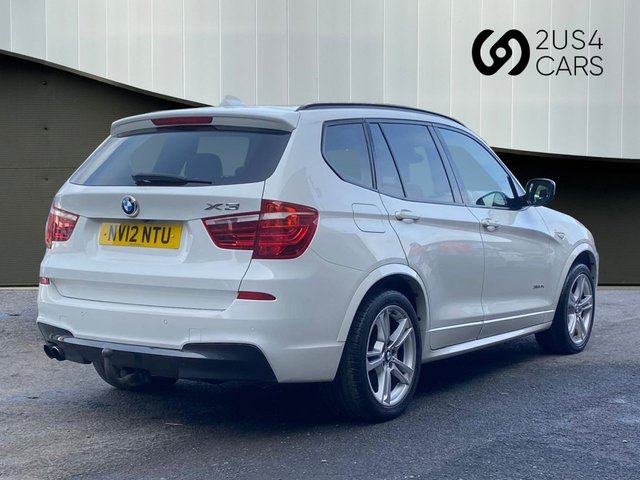 2012 BMW X3 - Photo 4