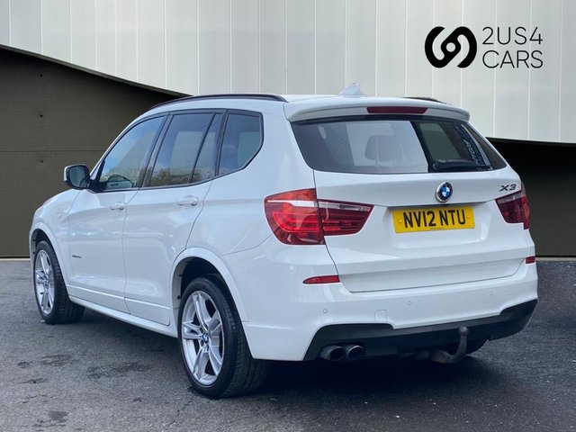 2012 BMW X3 - Photo 5