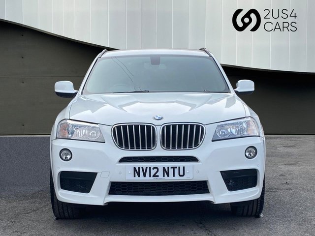 2012 BMW X3 - Photo 6