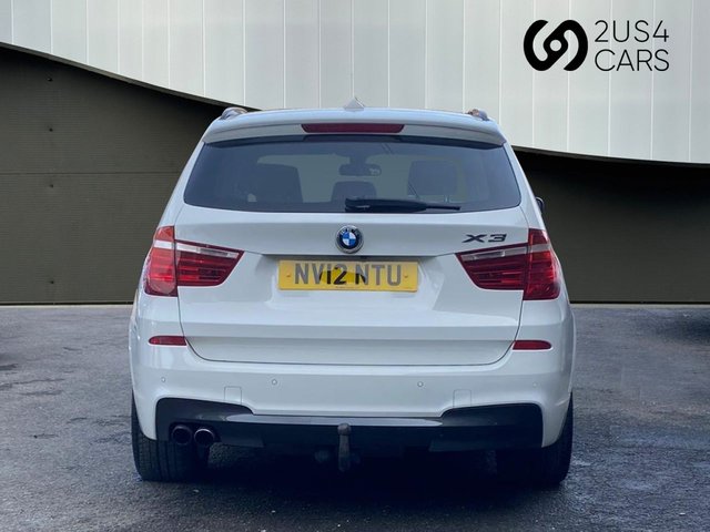 2012 BMW X3 - Photo 7