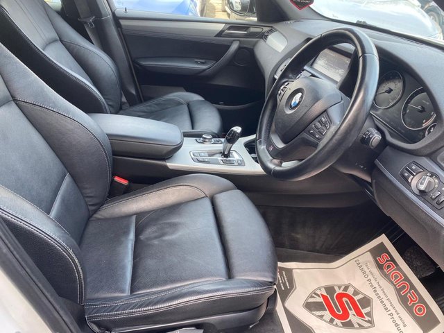 2012 BMW X3 - Photo 8