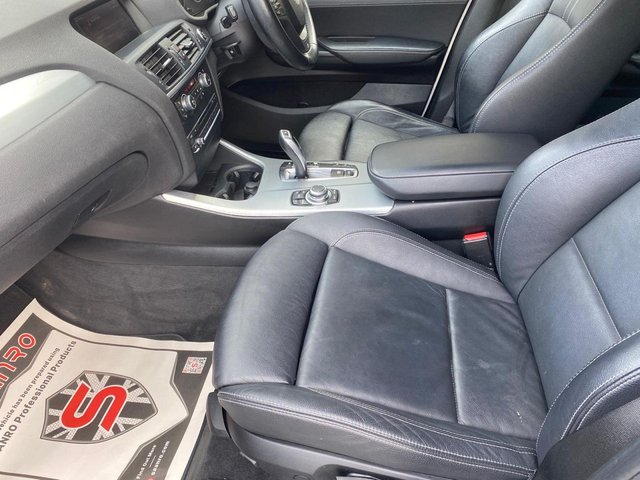 2012 BMW X3 - Photo 9