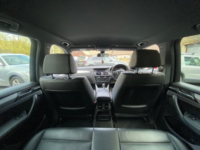 2012 BMW X3 - Photo 12