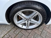 USED 2018 68 AUDI A5 2.0 TFSI S line Coupe 2dr Petrol S Tronic Euro 6 (s/s) (190 ps) Reversing cam, Satnav, LED, Leather interior