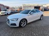 USED 2018 68 AUDI A5 2.0 TFSI S line Coupe 2dr Petrol S Tronic Euro 6 (s/s) (190 ps) Reversing cam, Satnav, LED, Leather interior