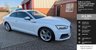 USED 2018 68 AUDI A5 2.0 TFSI S line Coupe 2dr Petrol S Tronic Euro 6 (s/s) (190 ps) Reversing cam, Satnav, LED, Leather interior